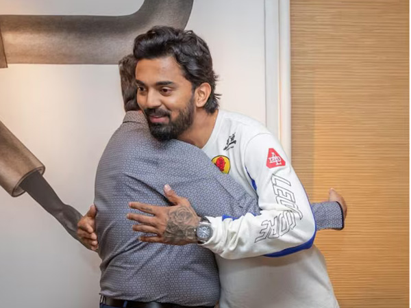 LSG Owner Sanjiv Goenka Makes Peace Offering to KL Rahul Amid Rumors of RCB Interest