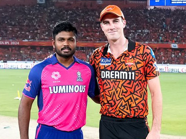 SRH vs RR Pat Cummins Says the crowd is pretty excited about them batting first in 50th IPL match