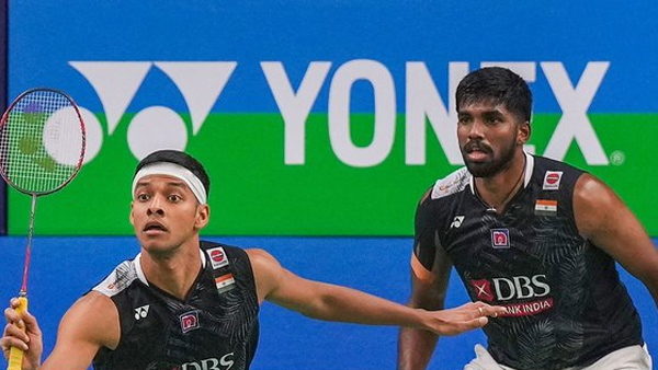 Singapore Open 2024 Satwiksairaj and Chirag suffer shocking loss in first round