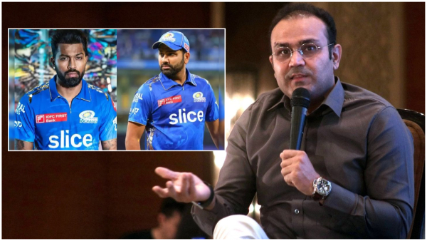 Mumbai Indians Bumrah and Suryakumar Yadav Are the Only Must Retain Players-Virender Sehwag