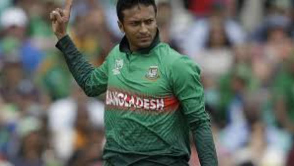 Shakib Al Hasan hails