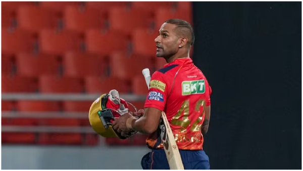 IPL 2024 Shikhar Dhawan s chat show Dhawan Karenge set to premiere on May 20