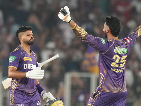 KKR vs SRH Mitchel Starc and Shreyas Iyers demolish Hyderabad to secure IPL 2024 final spot