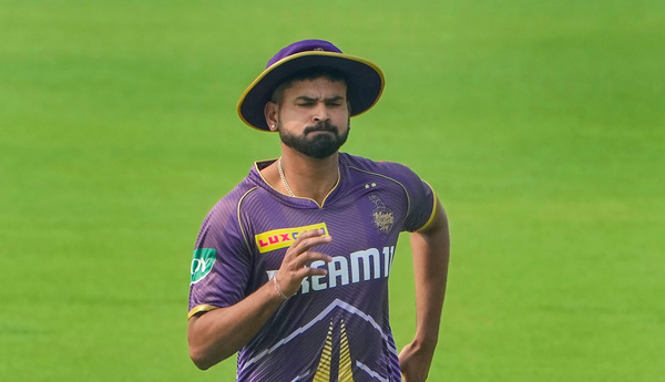 LSG vs KKR The last six matches in the dressing room there has been havoc- Shreyas Iyer