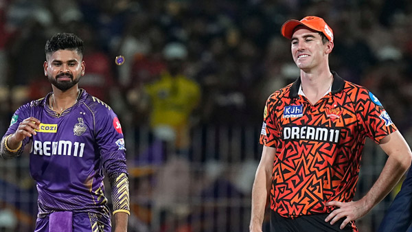 IPL 2024 Final Why SRH skipper Pat Cummins opt to bat vs KKR on red-soil pitch