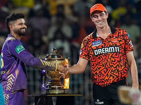 IPL 2024 Final Why SRH skipper Pat Cummins opt to bat vs KKR on red-soil pitch