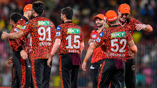 IPL Final SRH Playing XI vs KKR Glenn Phillips Entry Sundar Replaces Abdul Samad