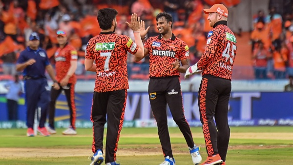 If this sentiment repeats SRH will Win Tittle