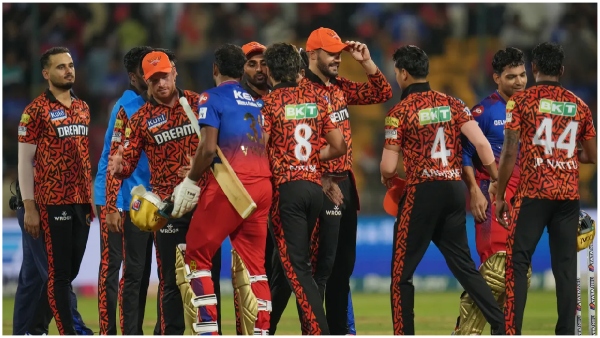 Shahbaz Ahmed Traded from RCB Emerges as a Hero for Sunrisers Hyderabad