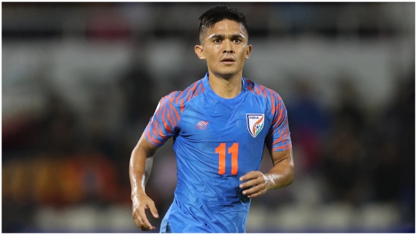 Sunil Chhetri announced his retire from international football