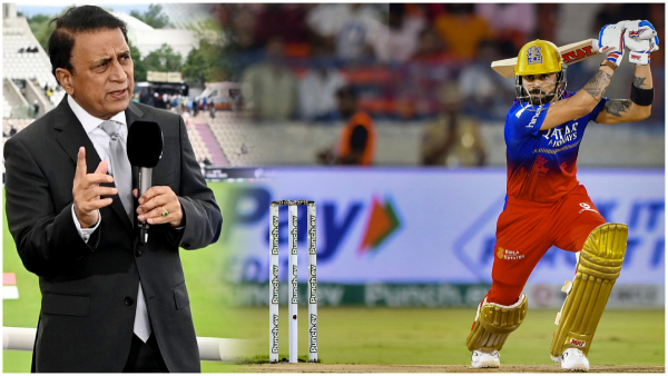Why are you replying to an outside noise- Sunil Gavaskar angry at Virat Kohli