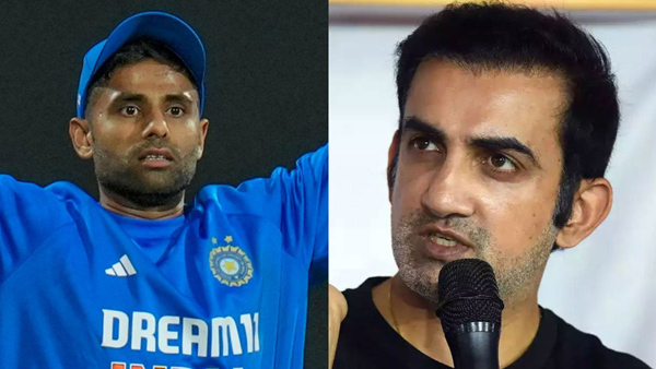 Gautam Gambhir Regrets Suryakumar Yadav s Missed Opportunity