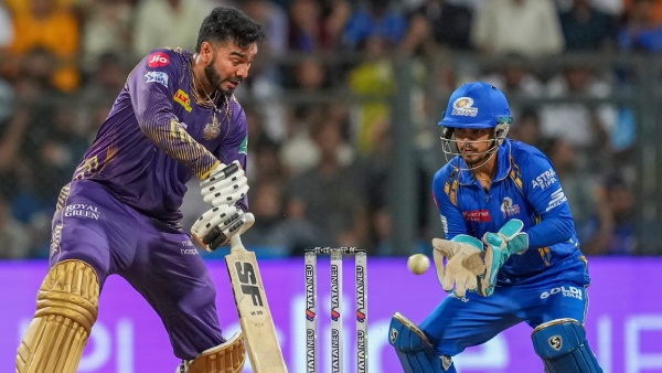 MI Playing 11 vs Kolkata Knight Riders Nehal Wadhera likely to replace Naman Dhir