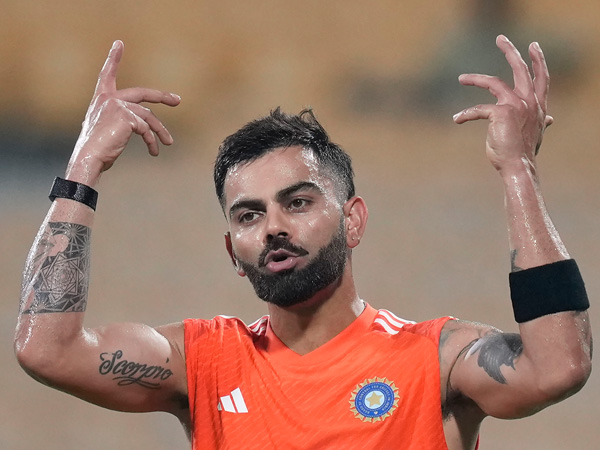 T20 World Cup Virat Kohli Likely to Miss India s Sole Warm-Up Match