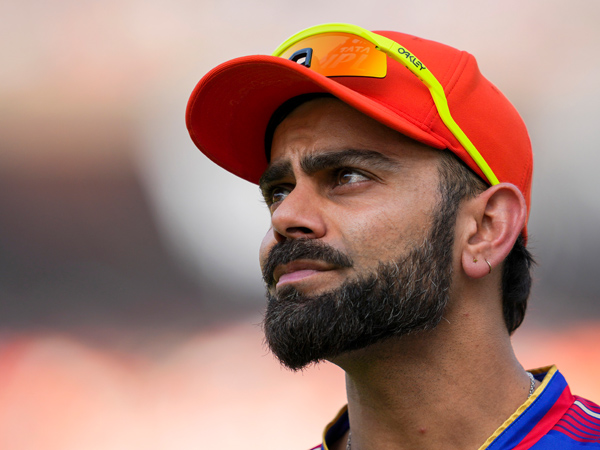 RCB Cancels Practice and Press Meet Over Security Threat to Virat Kohli RCB Cancels Practice and Press Meet Over Security Threat to Virat Kohli