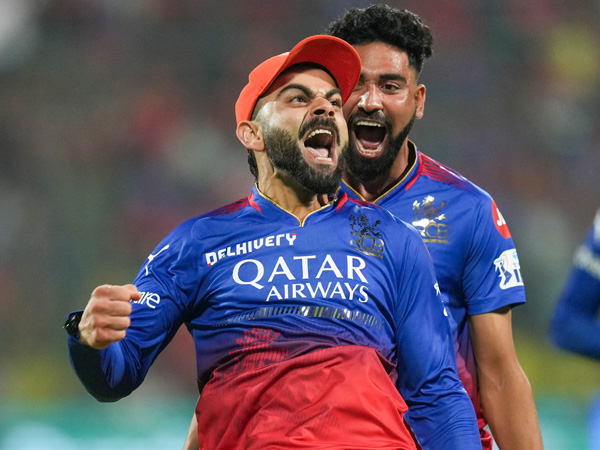 Virat Kohli Sheds Tears After RCB s Playoff Qualification - Video Surfaces
