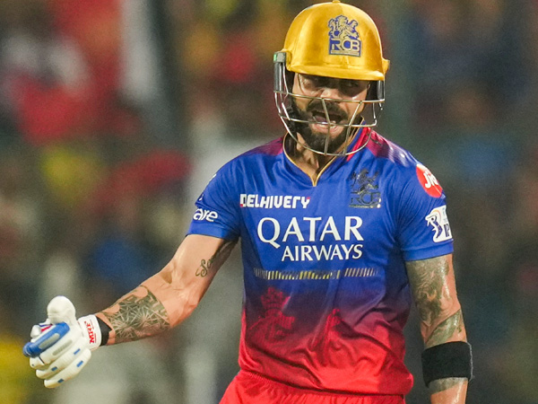 RR vs RCB Virat Kohli becomes first batter to score 8000 runs in IPL RR vs RCB Virat Kohli becomes first batter to score 8000 runs in IPL