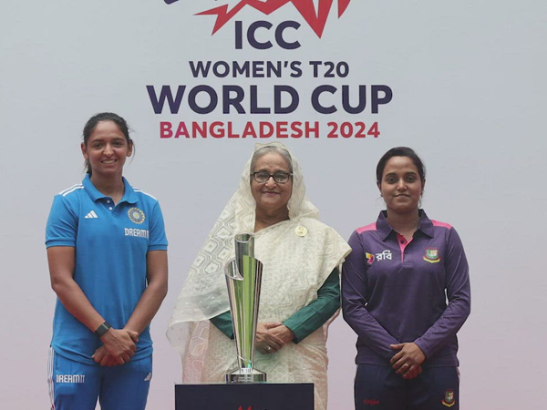 Women s T20 World Cup 2024 Schedule Released India-Pakistan in Same Group