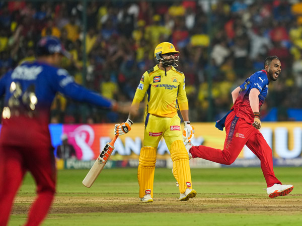 RCB vs CSK The way Yash Dayal bowled was unbelievable- Faf du Plessis
