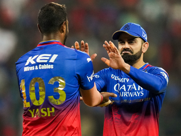 IPL 2024 Virat Kohli Loses Cool At Yash Dayal During RCB s Loss To RR in Eliminator