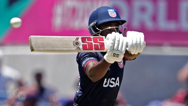 United States vs South Africa We did lack discipline in the bowling at times- Aaron Jones