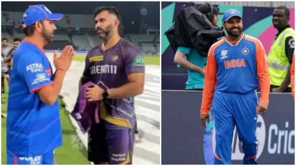 Abhishek Nayar Reveals Rohit Sharma s Tough Transformation From Maggi Man To Hitman