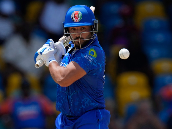 T20 World Cup Afghanistan s Batsmen Falter in Semi-Final Clash Against South Africa