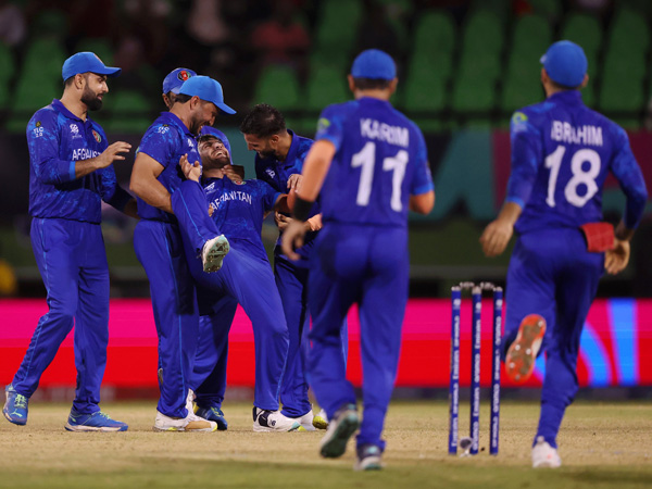 T20 World Cup 2024 Afghanistan Stuns New Zealand with Sensational Victory