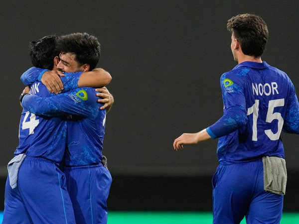 T20 World Cup Afghanistan s Performance and Drama Knock Australia Out of Tournament Reaching Semi-Finals