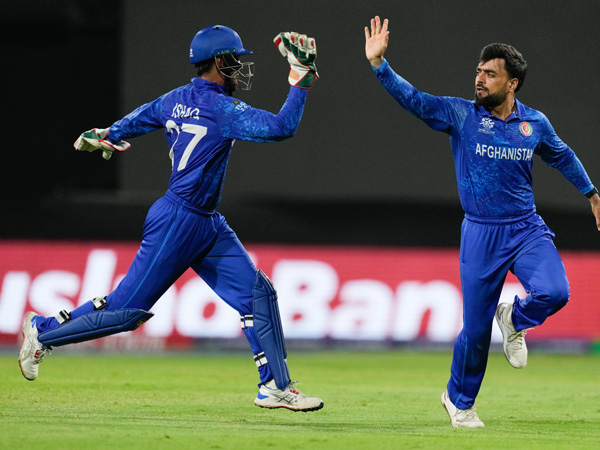 T20 World Cup Afghanistan Advances to Semi-Finals with Thrilling Victory Over Bangladesh