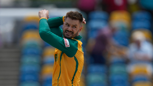 South Africa Captain Aiden Markram