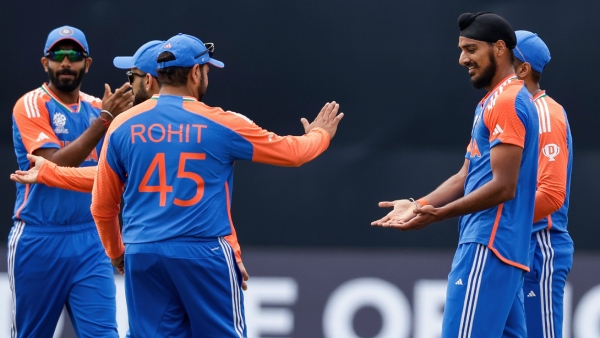 IND vs PAK Turning Point Jasprit Bumrah s dismissal of Mohammed Rizwan goes Viral