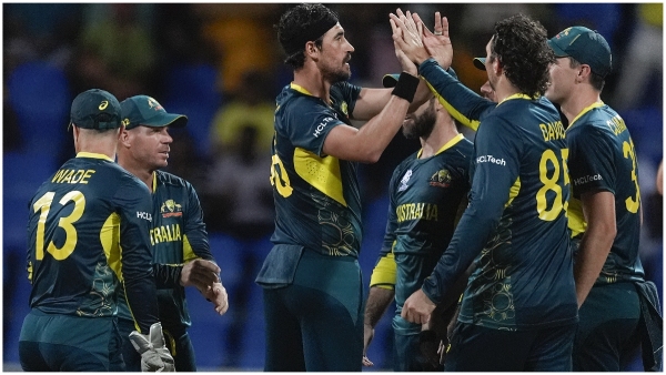 BAN vs AUS Australia Beat Bangladesh By 28 Runs Under DLS Method