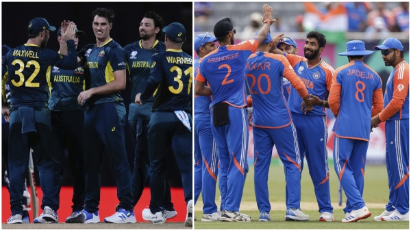 T20 World Cup 2024 Australia s Super-8 Schedule Unveiled Full Details Inside