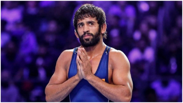 Bajrang Punia Suspended Again by NADA for Anti-Doping Rule Violation