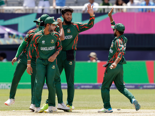 T20 World Cup Bangladesh Secures Super-8 Spot with Victory Over Nepal