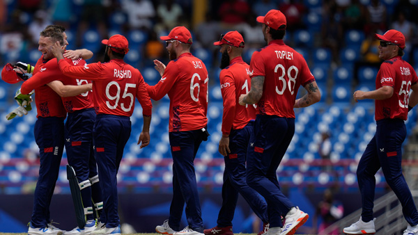 England s Powerhouse XI for T20 World Cup Semifinals Against India Every Player a Match Winner