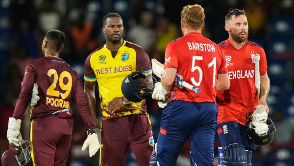 T20 World Cup Every Time He Plays Against WI He Hurts Us - Rovman Powell on Philip Salt