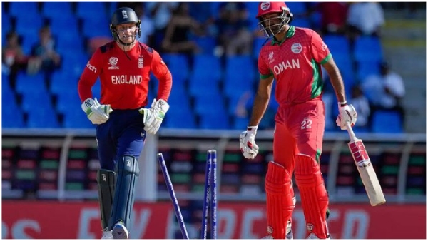 Bowlers Set the Tone Early Wickets Key to Record Win Margin in T20WC- Jos Buttler
