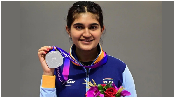 Esha Singh Secures Place for Paris Olympics