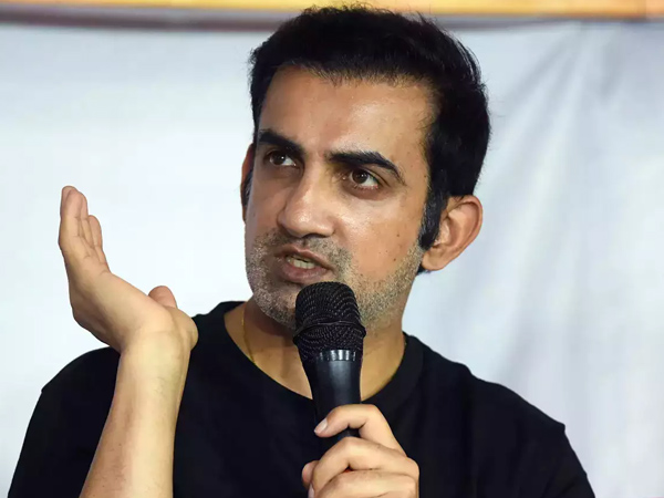 Gautam Gambhir Receives Sourav Ganguly Challenge in Team India Head Coach Hunt