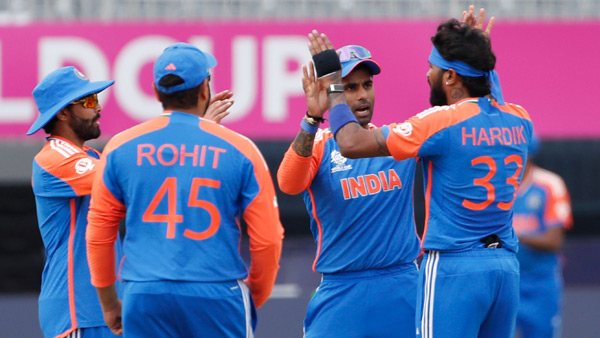 IND vs IRE Hardik Pandya uproots Lorcan Tucker s wicket with a stunning delivery WATCH