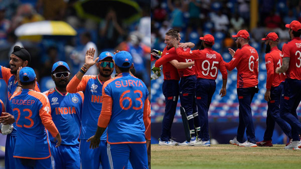 India vs England Semi-Final 10-Over Match to Start at 1 44 AM IST