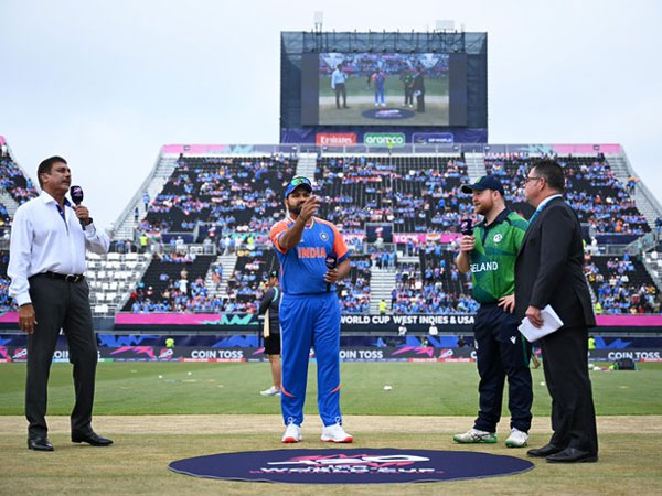 Rohit Sharma Reveals The Reason Why Sanju Samson And Kuldeep Yadav Not Playing IND vs IRE T20 WC Match