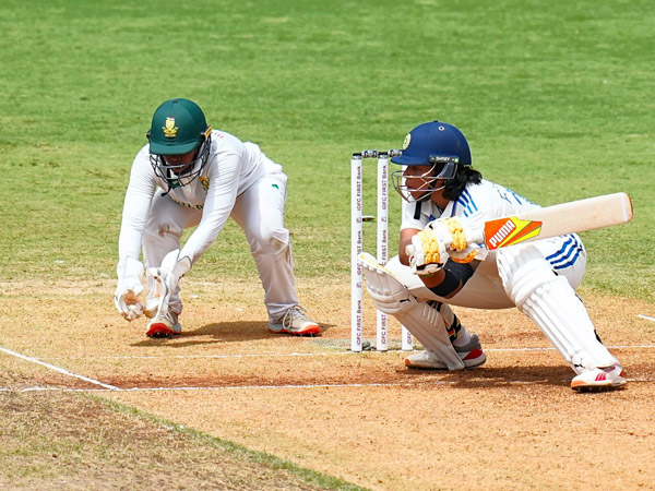 India Women vs South Africa Women India First Team to Score 600 Runs in Women s Test Cricket History India Women vs South Africa Women India First Team to Score 600 Runs in Women s Test Cricket History