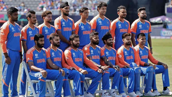 India Playing XI for Super 8 Match vs Australia