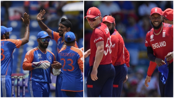 T20 World Cup Rain Could Propel India to Final If Semi Final Against England is Called Off