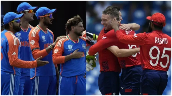 India vs England Guyana Weather Update Rain threat looms large