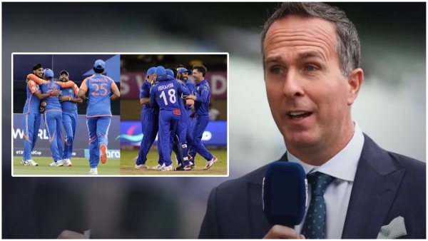 Michael Vaughan blames India for Afghanistan defeat to South Africa in T20 WC 2024 s semi-final
