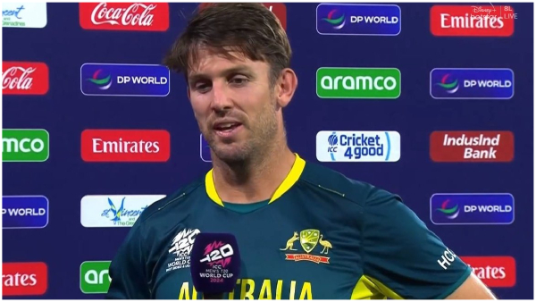 T20 World Cup We Were Outplayed - Australia s Captain Marsh on Afghanistan s Victory